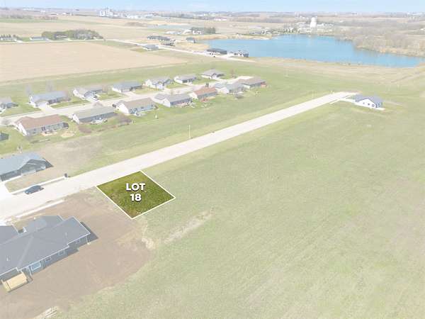 0.27 Acres of Residential Land for Sale in Dyersville, Iowa