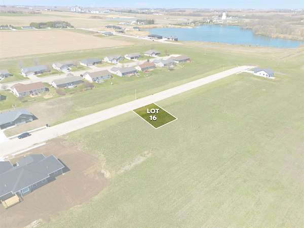 0.27 Acres of Residential Land for Sale in Dyersville, Iowa