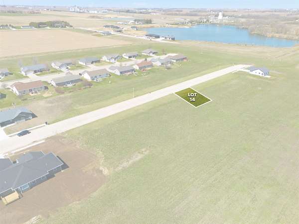 0.27 Acres of Residential Land for Sale in Dyersville, Iowa