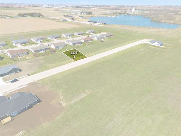 0.26 Acres of Residential Land for Sale in Dyersville, Iowa