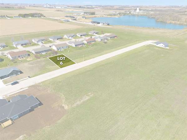 0.26 Acres of Residential Land for Sale in Dyersville, Iowa
