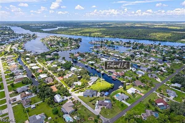 0.37 Acres of Residential Land for Sale in Fort Myers, Florida