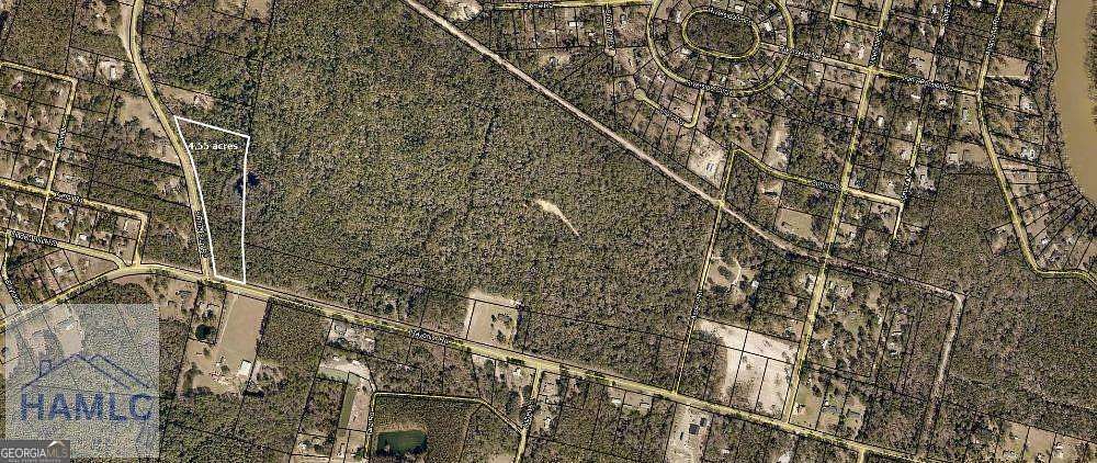 4.55 Acres of Mixed-Use Land for Sale in Jesup, Georgia
