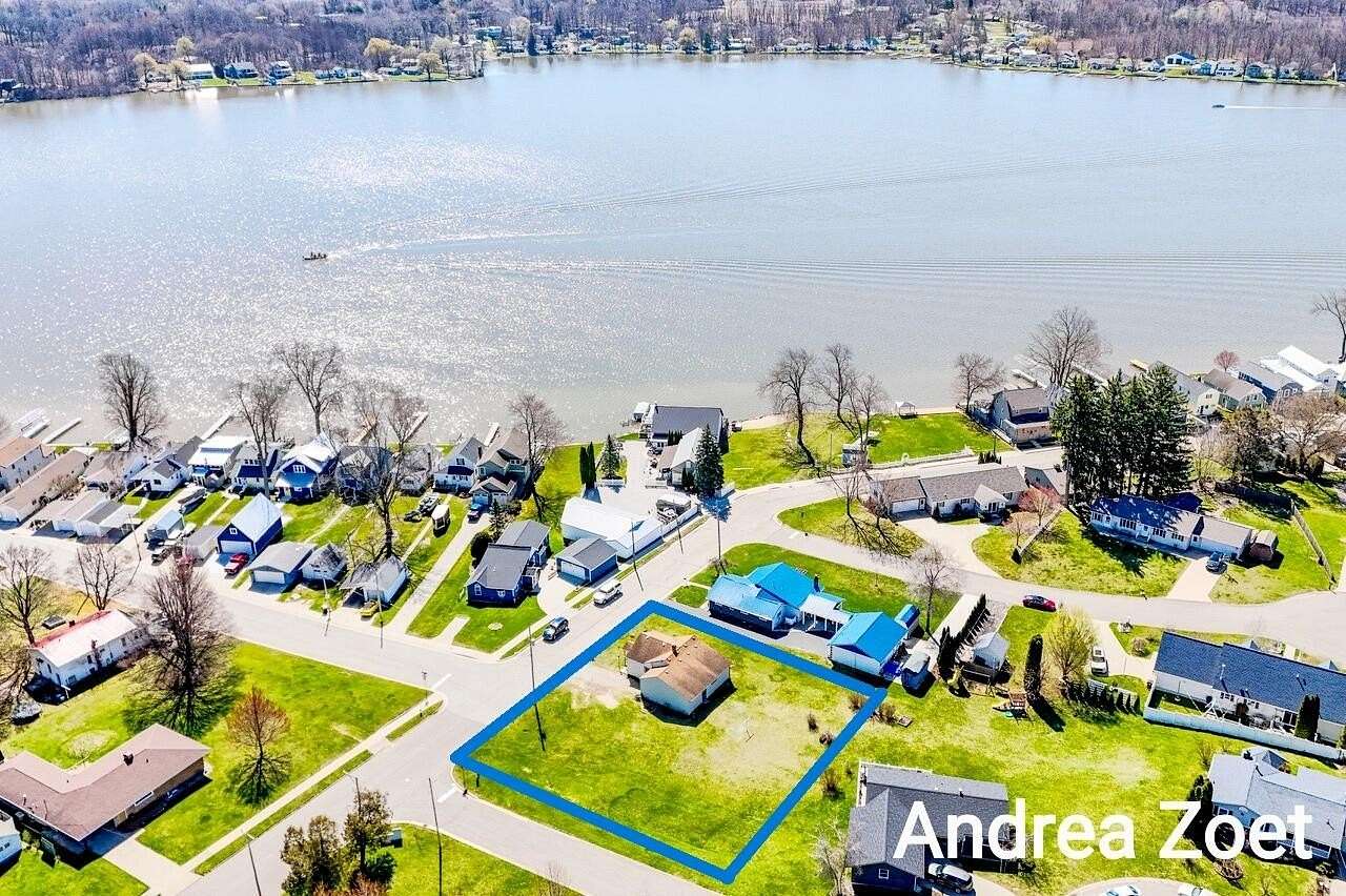 0.2 Acres of Residential Land for Sale in Lake Odessa, Michigan