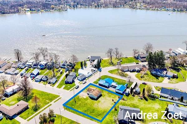 0.2 Acres of Residential Land for Sale in Lake Odessa, Michigan