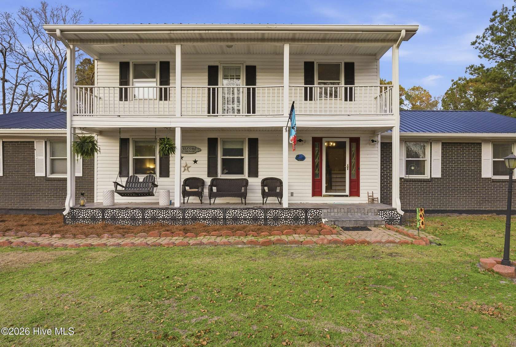 11.8 Acres of Land with Home for Sale in Roseboro, North Carolina