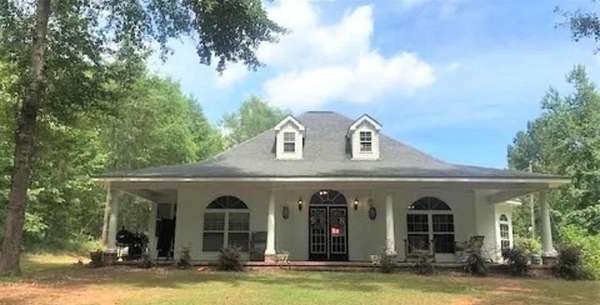 5.1 Acres of Land with Home for Sale in Lanett, Alabama