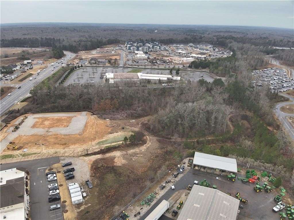 3.3 Acres of Commercial Land for Sale in Auburn, Alabama