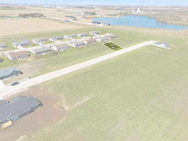 0.26 Acres of Residential Land for Sale in Dyersville, Iowa