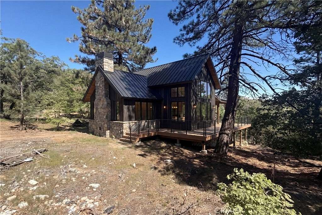 0.17 Acres of Residential Land for Sale in Lake Arrowhead, California