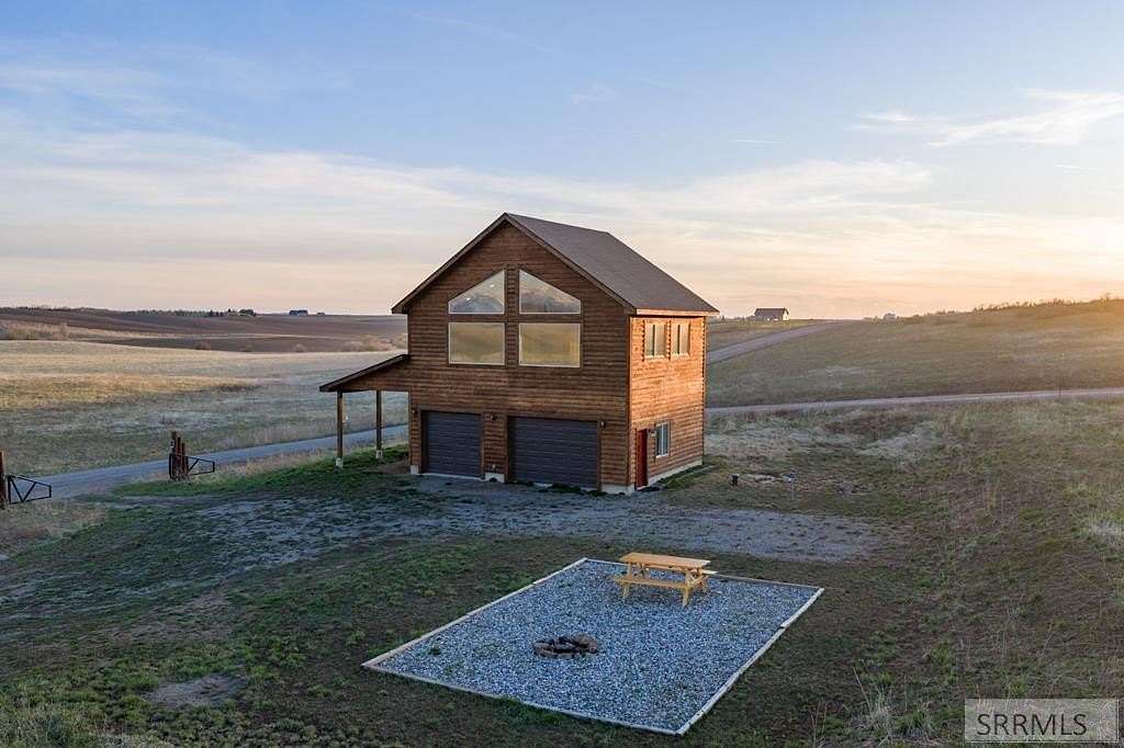 1.82 Acres of Land with Home for Sale in Ashton, Idaho