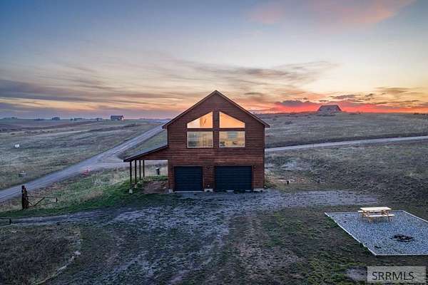 1.82 Acres of Land with Home for Sale in Ashton, Idaho