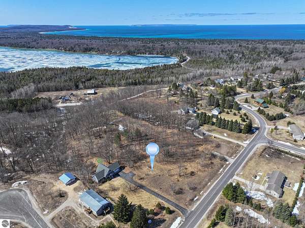 1.49 Acres of Residential Land for Sale in Cedar, Michigan