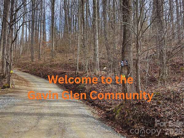 17.8 Acres of Land for Sale in Weaverville, North Carolina