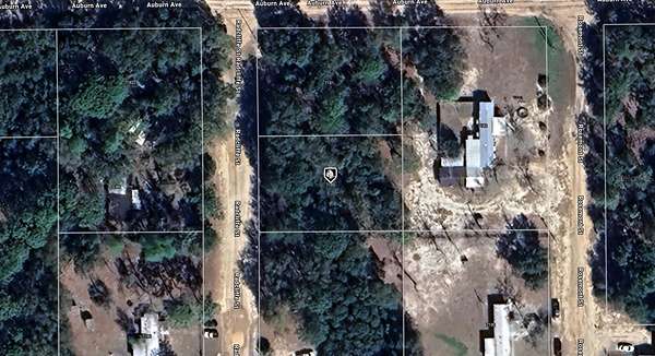0.34 Acres of Land for Sale in Keystone Heights, Florida