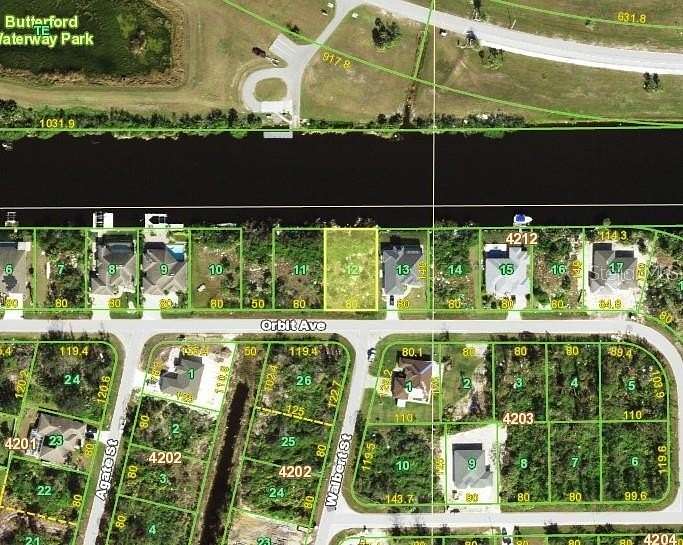 0.2 Acres of Land for Sale in Port Charlotte, Florida