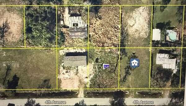 0.17 Acres of Residential Land for Sale in Orlando, Florida