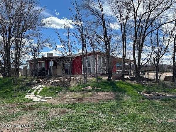 2.48 Acres of Land with Home for Sale in Paulden, Arizona