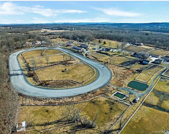 129 Acres of Improved Agricultural Land for Sale in Montgomery, New York