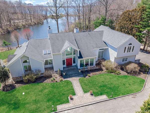 2.79 Acres of Land with Home for Sale in Lloyd Harbor, New York