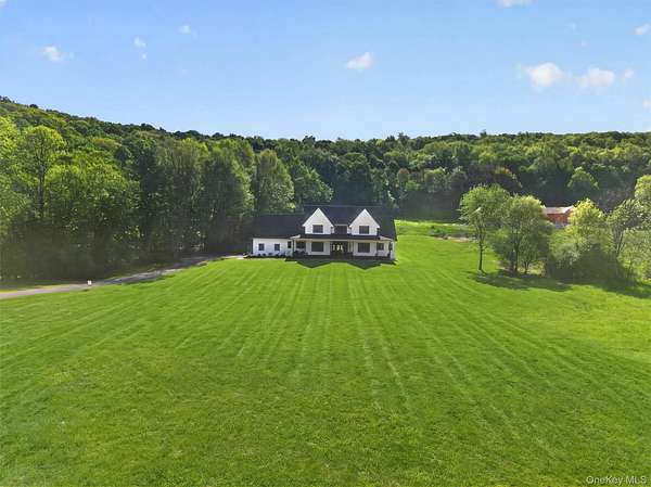 3.8 Acres of Land with Home for Sale in Chester, New York