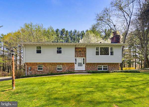 2.6 Acres of Land with Home for Sale in White Hall, Maryland