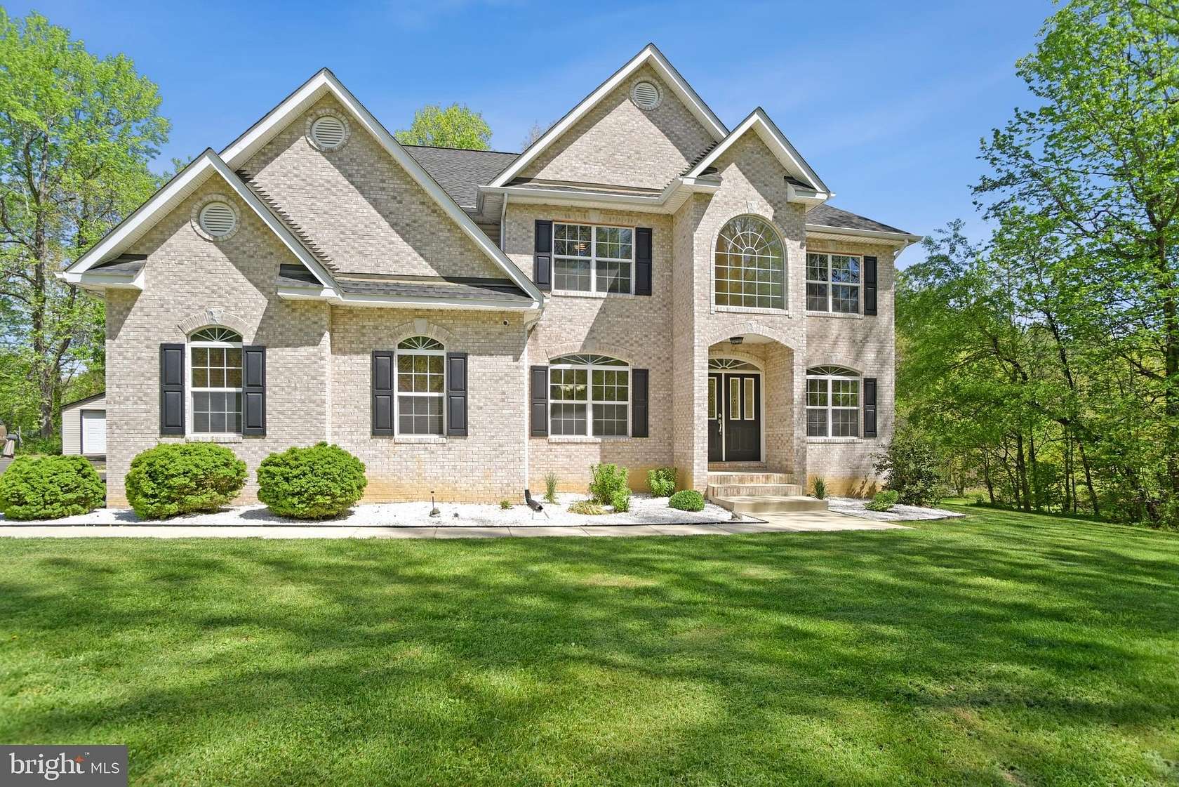 3 Acres of Land with Home for Sale in Charlotte Hall, Maryland