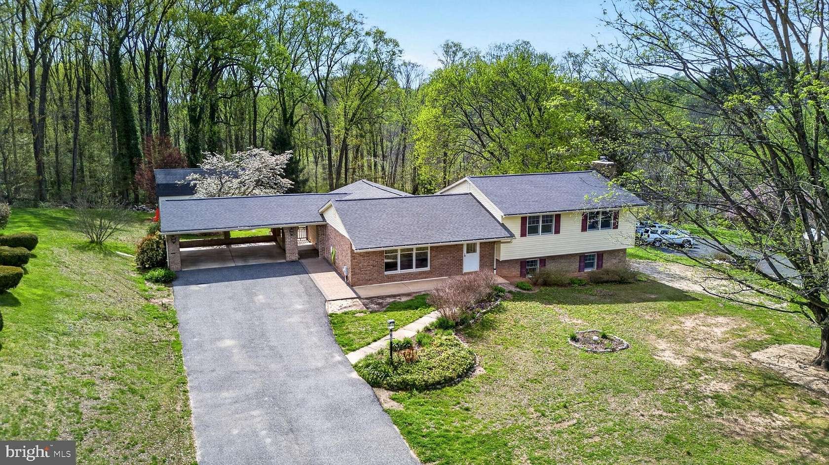 1.7 Acres of Land with Home for Sale in Fallston, Maryland