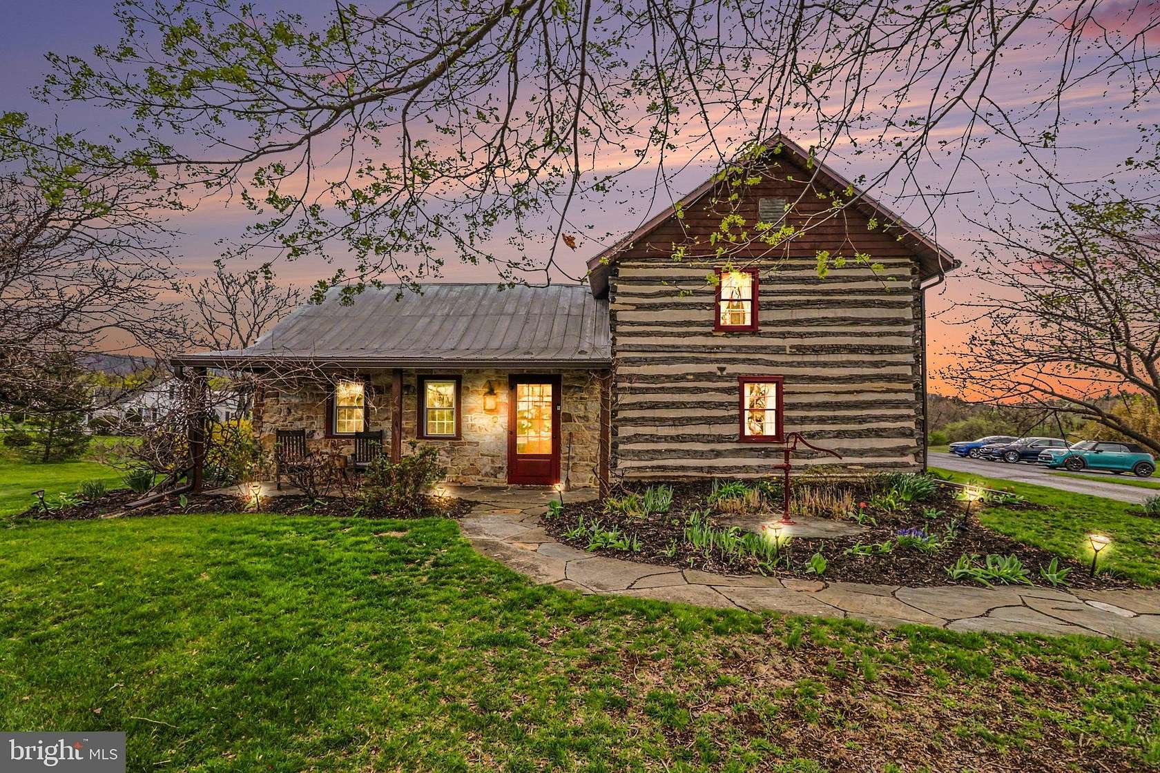 3.84 Acres of Land with Home for Sale in Carlisle, Pennsylvania