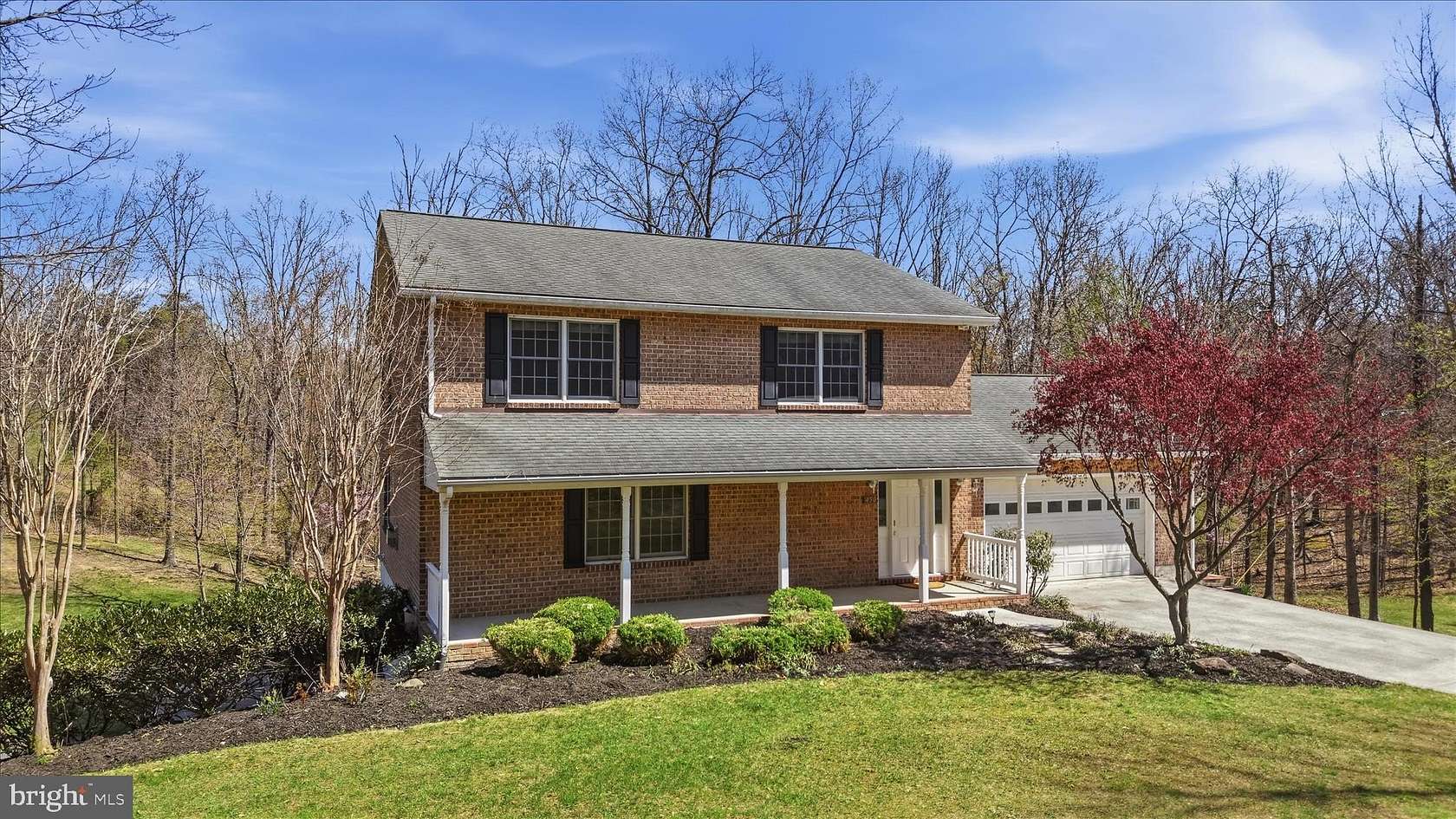 4 Acres of Land with Home for Sale in Winchester, Virginia
