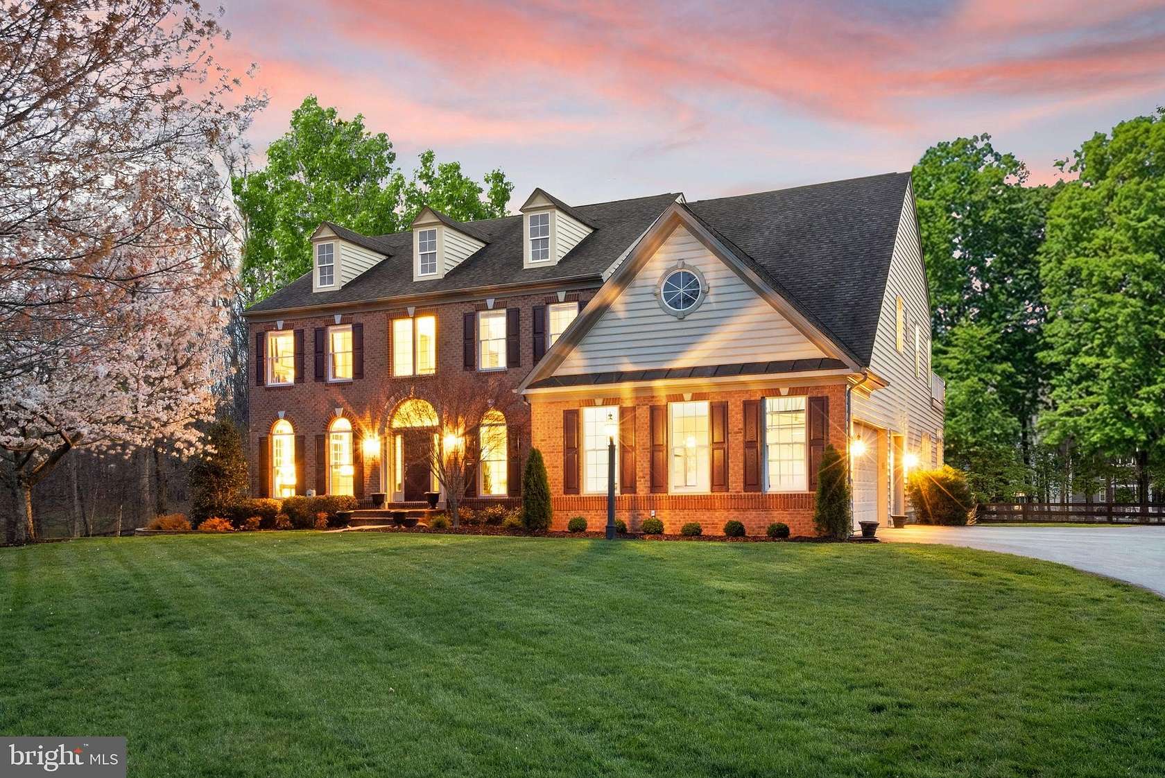 2.79 Acres of Land with Home for Sale in Haymarket, Virginia