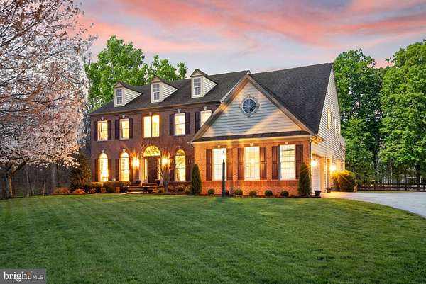 2.79 Acres of Land with Home for Sale in Haymarket, Virginia