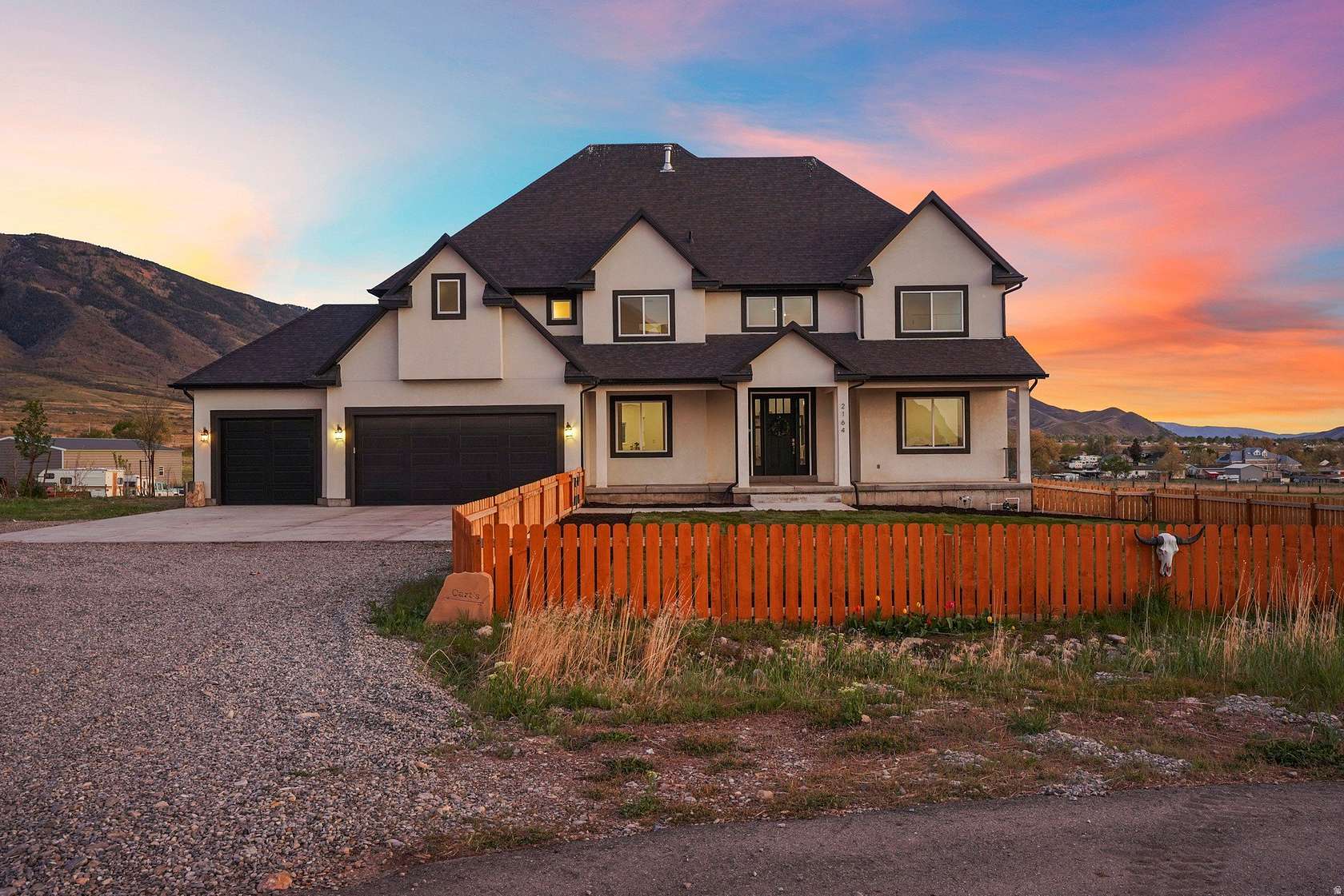 4.7 Acres of Land with Home for Sale in Tooele, Utah