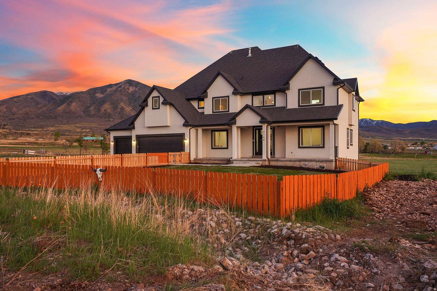 4.7 Acres of Land with Home for Sale in Tooele, Utah