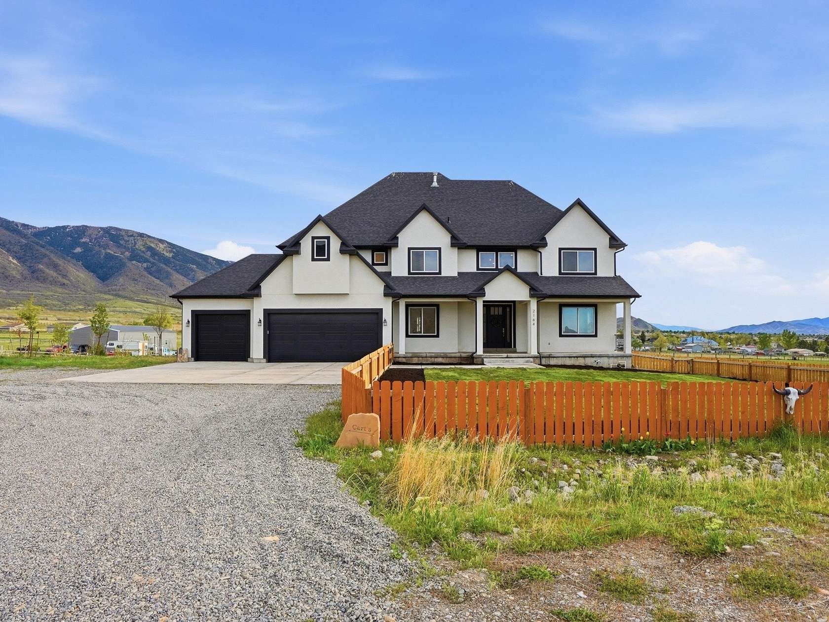 4.7 Acres of Land with Home for Sale in Tooele, Utah