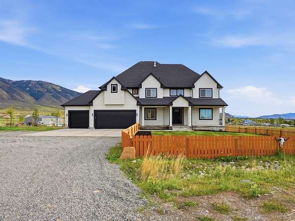 4.7 Acres of Land with Home for Sale in Tooele, Utah