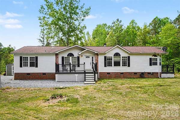 3.23 Acres of Land with Home for Sale in Waxhaw, North Carolina