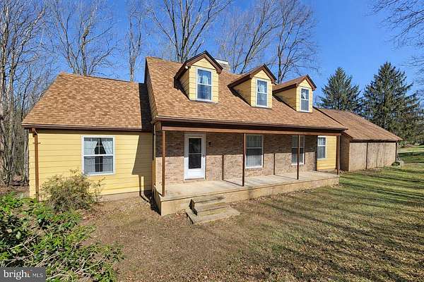 23.2 Acres of Land with Home for Sale in Hampstead, Maryland