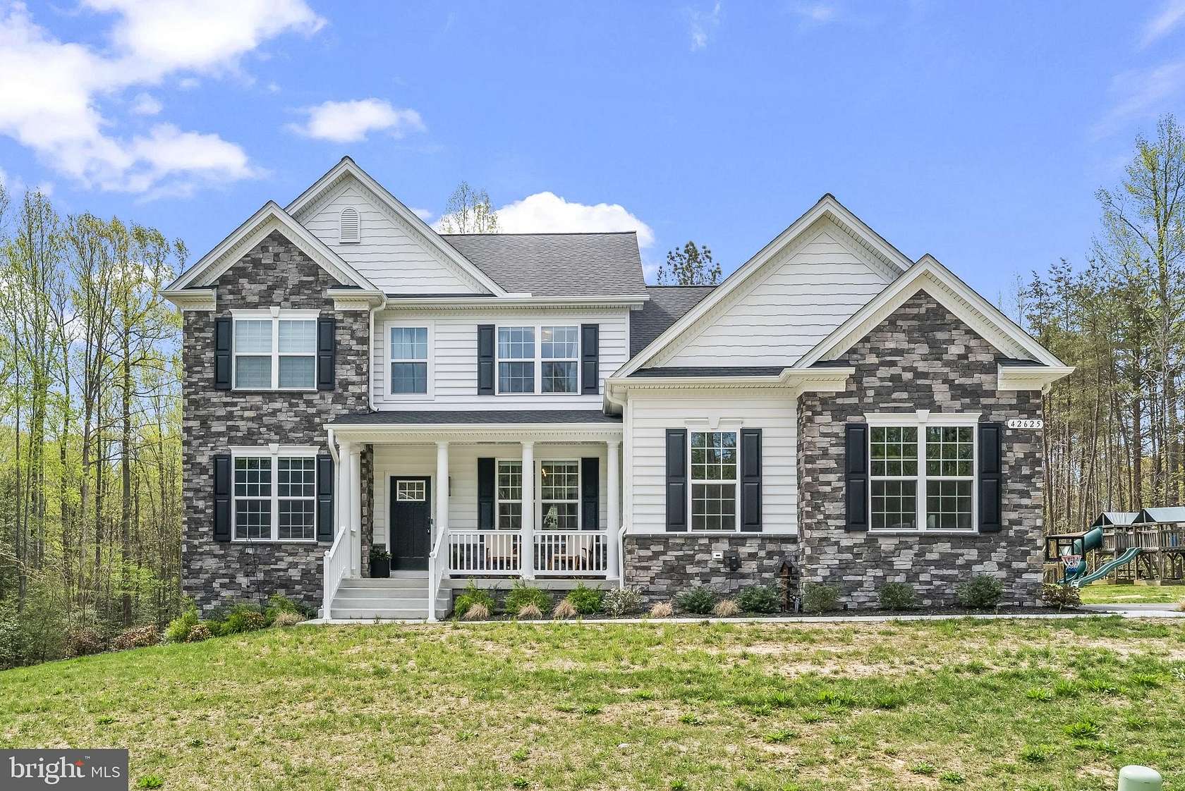 1.87 Acres of Land with Home for Sale in Hollywood, Maryland