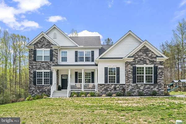 1.87 Acres of Land with Home for Sale in Hollywood, Maryland