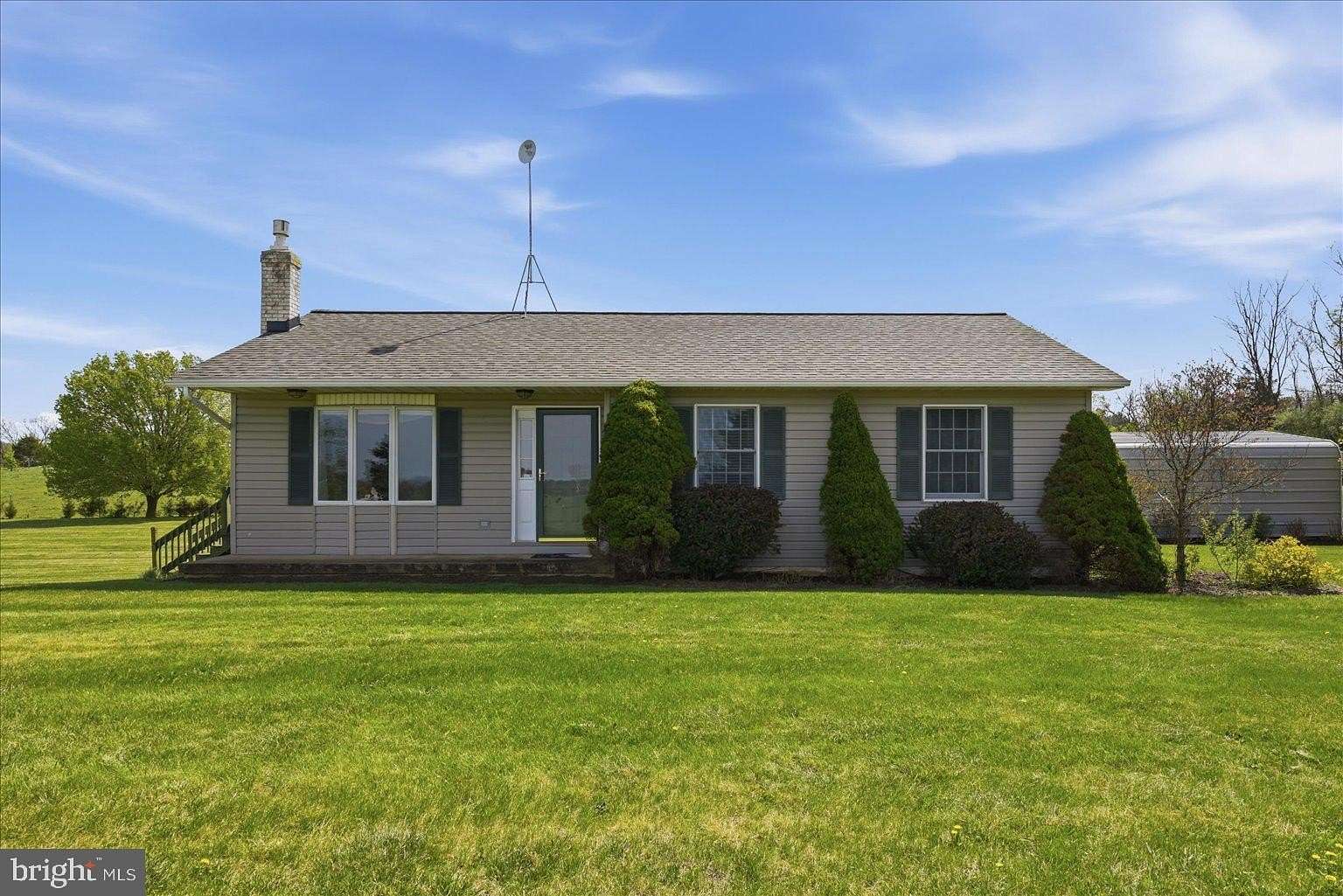 2 Acres of Land with Home for Sale in Berryville, Virginia