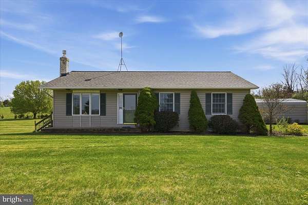 2 Acres of Land with Home for Sale in Berryville, Virginia