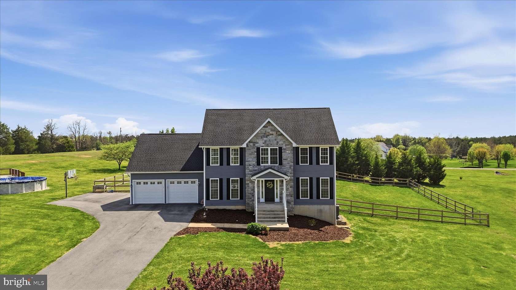 2.72 Acres of Land with Home for Sale in Kearneysville, West Virginia