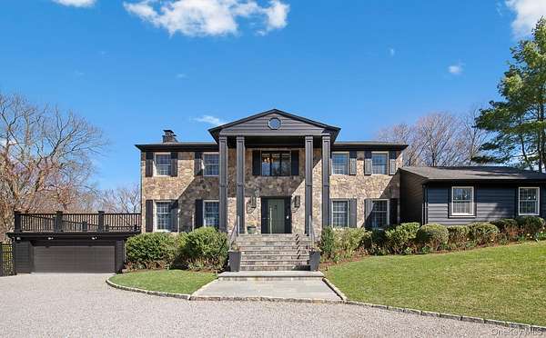 3 Acres of Land with Home for Sale in Pound Ridge, New York