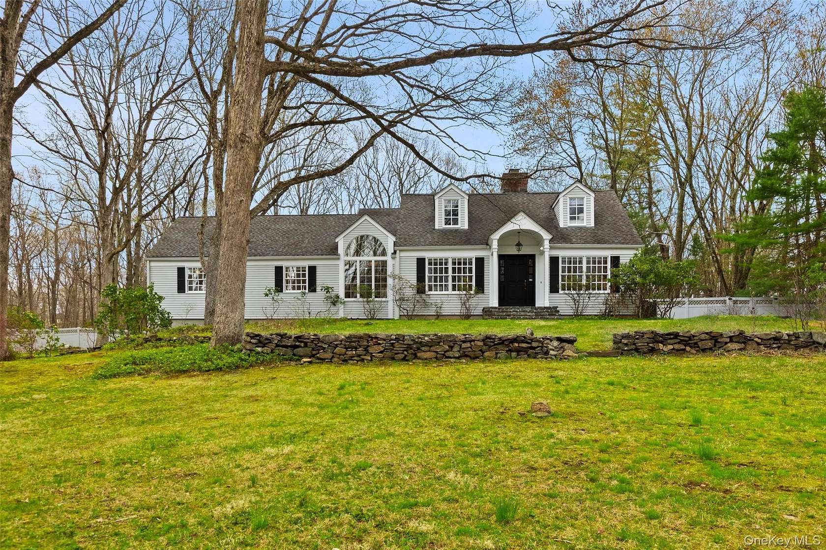 2.34 Acres of Land with Home for Sale in Pound Ridge, New York