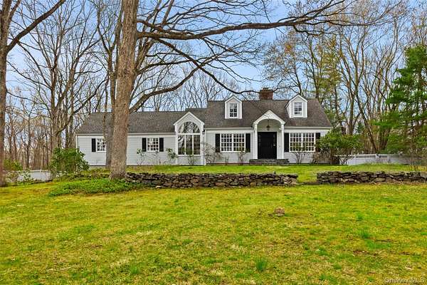 2.34 Acres of Land with Home for Sale in Pound Ridge, New York