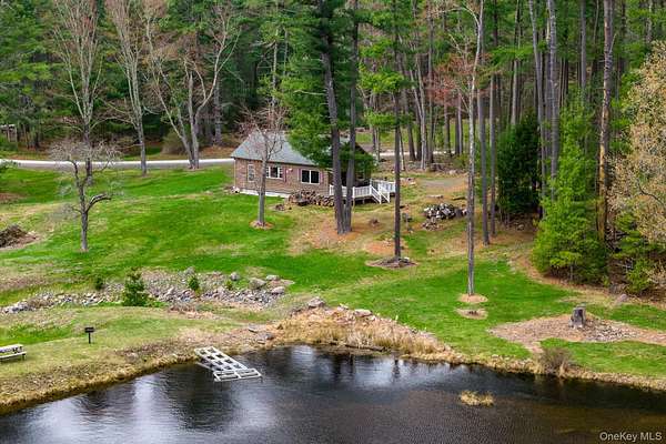 3.19 Acres of Land with Home for Sale in Forestburgh Town, New York