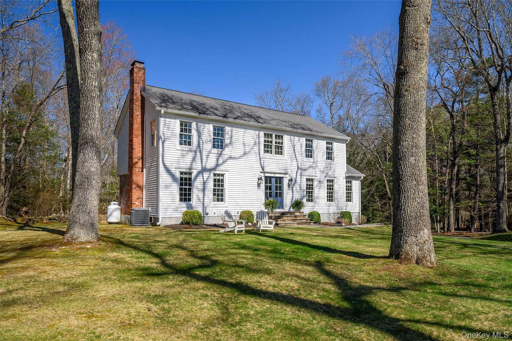 2 Acres of Land with Home for Sale in Newtown Town, Connecticut