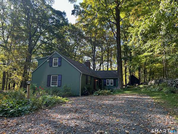 2.14 Acres of Land with Home for Sale in Washington, Connecticut