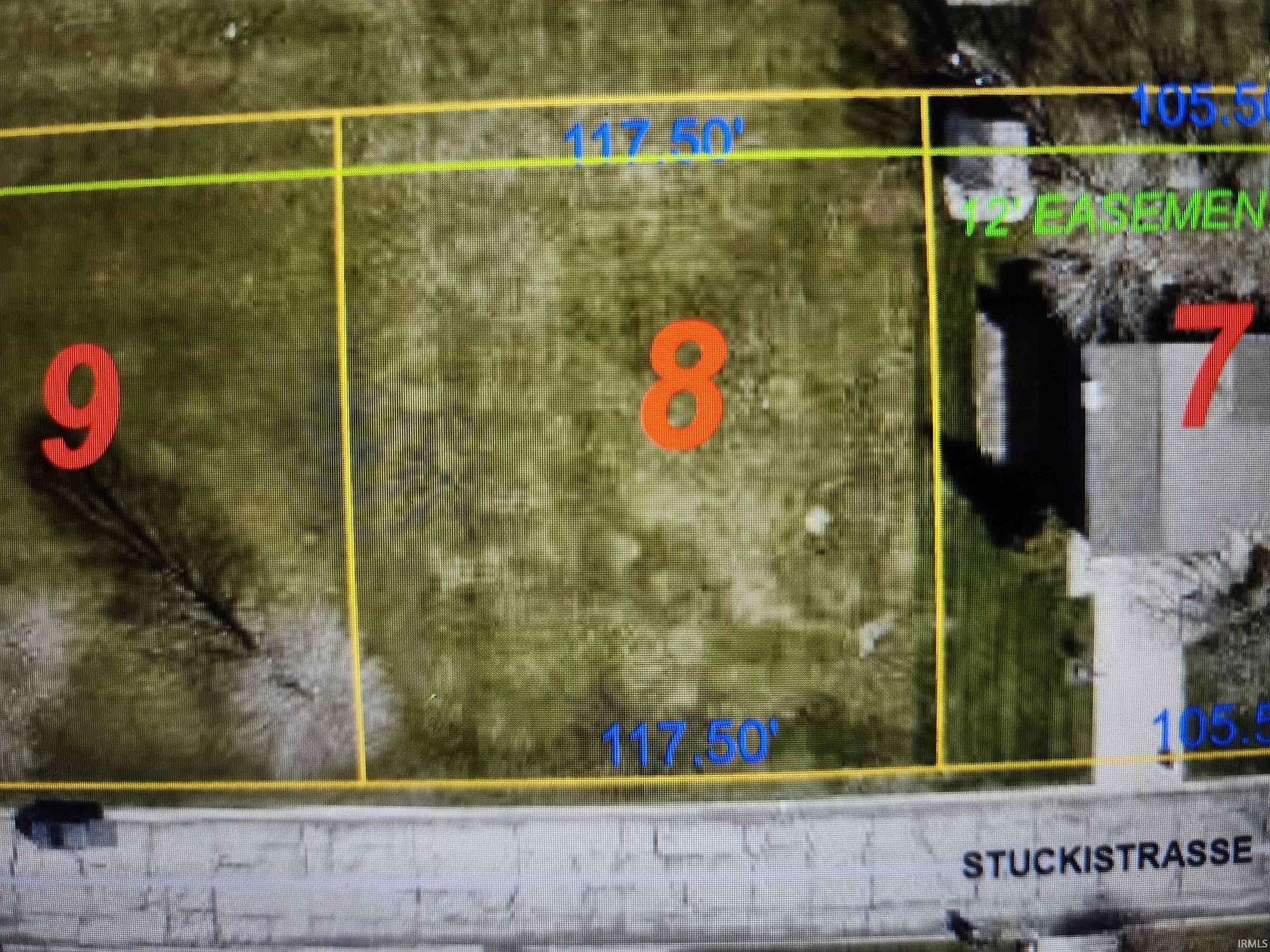 0.36 Acres of Residential Land for Sale in Berne, Indiana